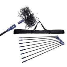 KIT DE RAMONAGE BASIC WOHLER SNAP & SWEEP